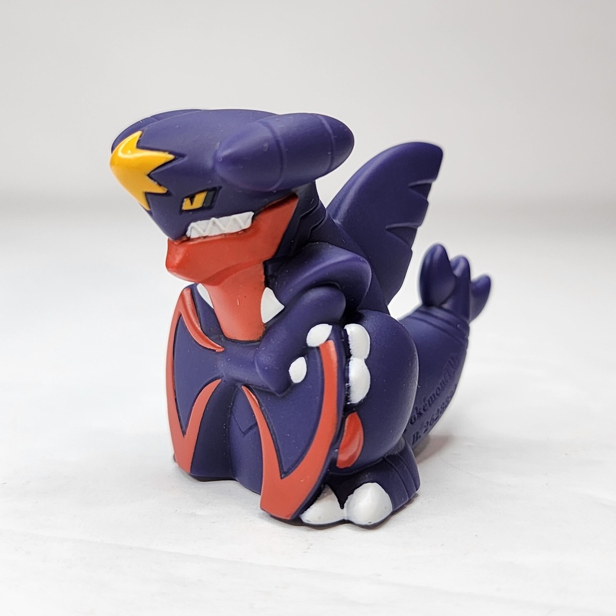 Pokemon Figurines Mega Garchomp Figure Garchomp Raging Fury Figure