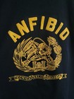 VTG Peru Army T-shirt ANFIBIO(scuba Diver) EJERCITO-Tecnica Valor Seguridad M Sz — photo 1