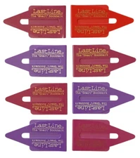 OFFICIAL LAST LINE BOOKMARK - 8 PIECE