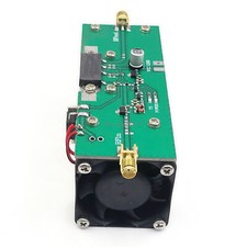 1PCS 13W RF Power Amplifier 433MHz 335-480MHz Radio Frequency Power Amplifier