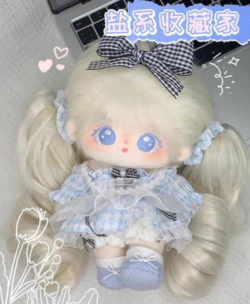 Kawaii Girl Dolls Plush - Kawaii Fashion Shop