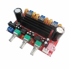 New 2x50W 100W 2.1 Channel Digital Subwoofer Power Amplifier Board TPA3116D2