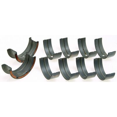 Engine Crankshaft Main Bearing Set for Cordoba, New Yorker, Newport+More 4094M