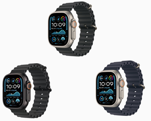 Apple Watch Ultra 2 49mm Gps + Cellular - Band 64GB - Excellent