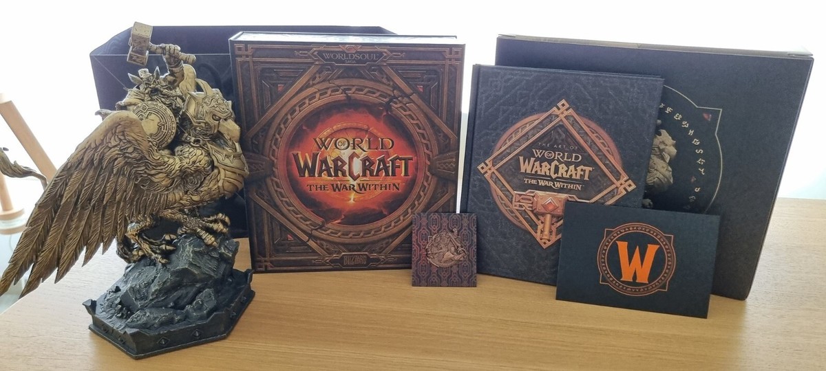 World of Warcraft: The War Within 20th Collector's Edition