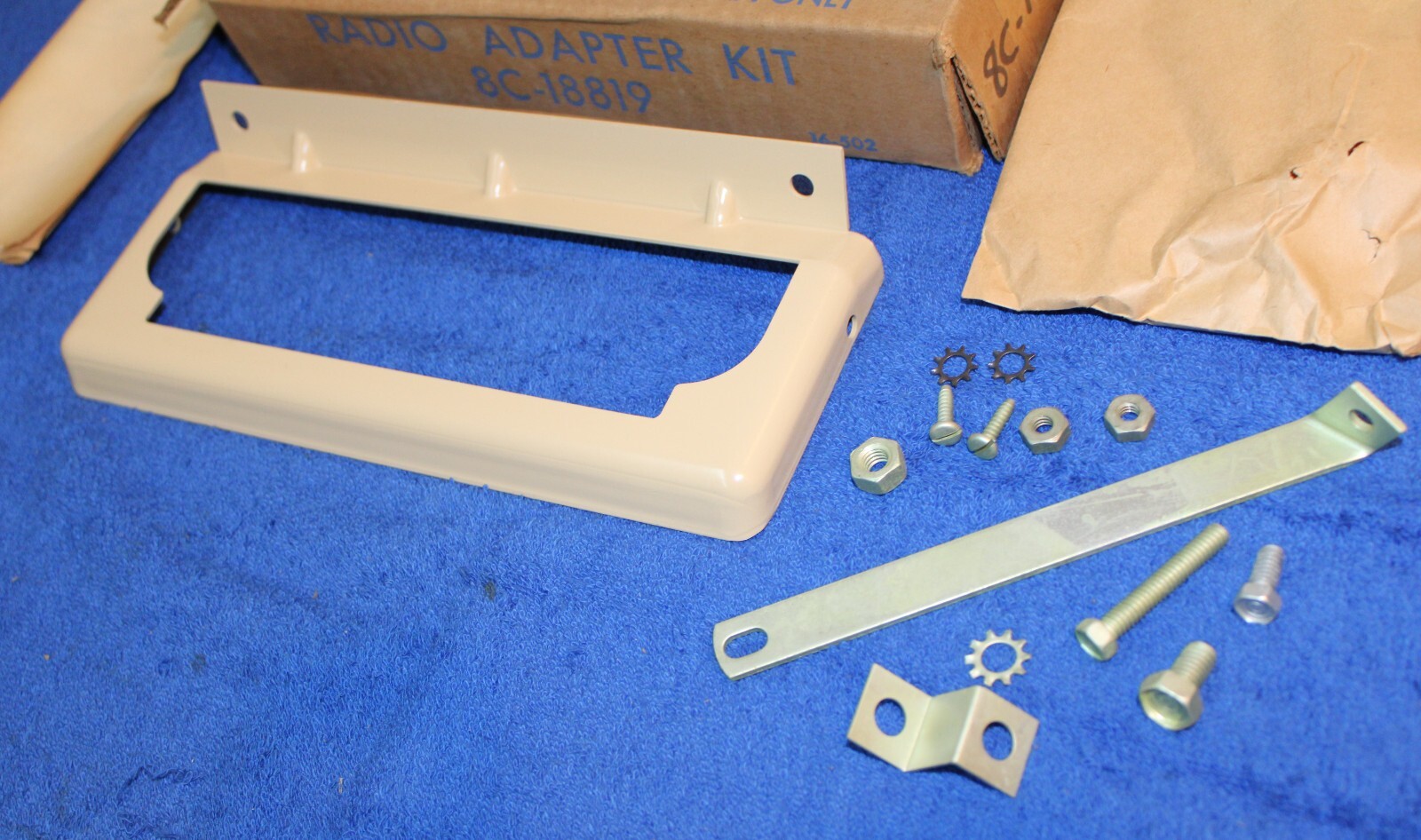 4850 radio adapter kit Ford Truck Enthusiasts Forums