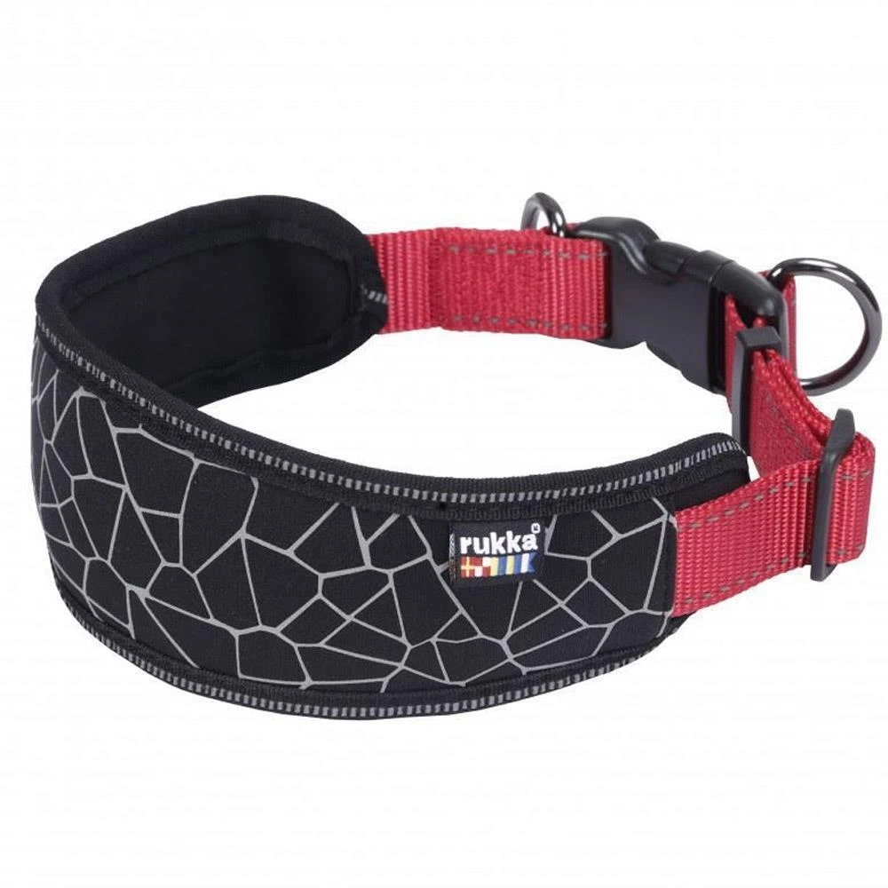 Rukka Pets Cube Soft Safety Lock Dog Collar
Opens in a new window or tab