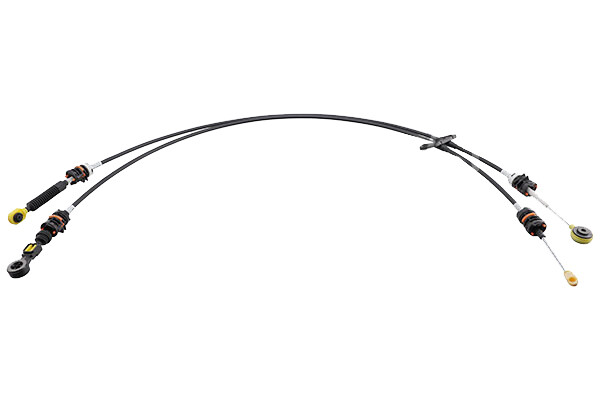 Tirette à câble de boîte manuelle 1318413 pour commande de vitesse Ford Fiesta V et Fusion