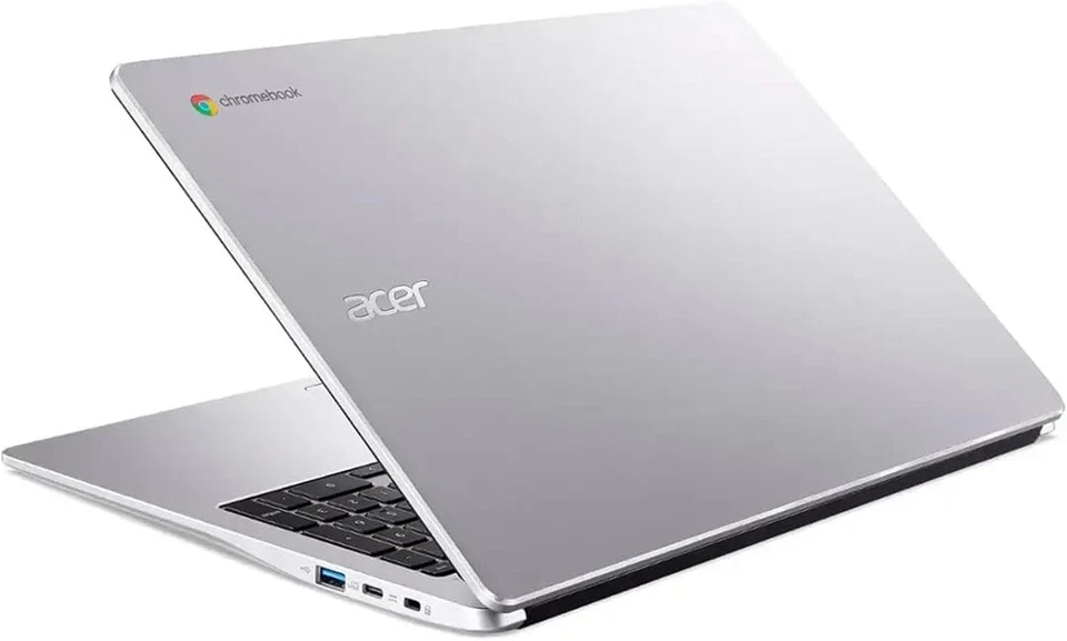 Acer 15.6" Chromebook 315 Business Laptop,Intel Pentium N6000,4GB RAM,128GB eMMC - Image 3 of 4