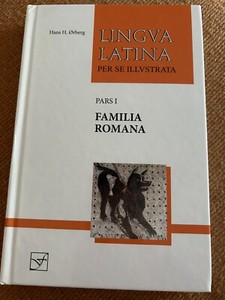 Familia Romana by Hans H. ørberg (2011, Hardcover)
