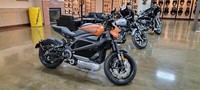 2020 Harley-Davidson LiveWire Electric