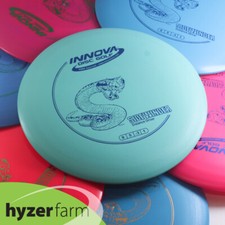 Innova DX SIDEWINDER pick weight and color Hyzer Farm disc golf driver