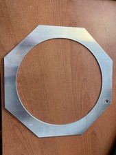 Par64 metal colour filter holder 256mm x 256mm approx 204mm opening frame FFR...