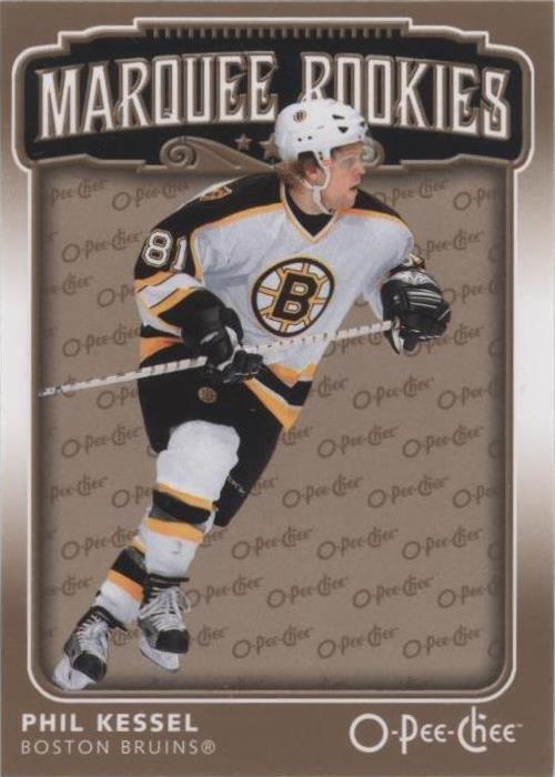 2006-07 O-Pee-Chee - Phil Kessel #543 - 1 of 1