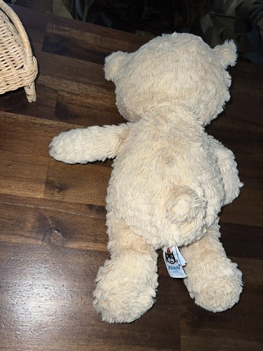 Jellycat SQUISHU BEAR LARGE Collectible Soft Plush - Rare & Hard to Find! - Picture 3 of 7
