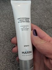 Jan Marini Antioxidant Daily Face Protectant SPF 33 - 2 Oz EXP 02/2026