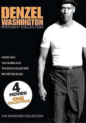 Denzel Washington Spotlight Collection