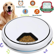 andrew james 4 day pet feeder