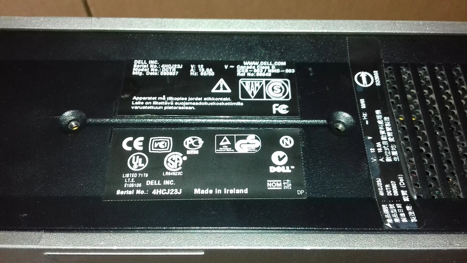 Ordenador PC DELL Optiplex 745 USFF Intel Core 2 Duo E6400 @2.13 GHz 2GB RAM - Imagen 3 de 3