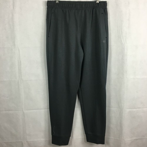 Zelos Mens Charcoal Gray Endurance 