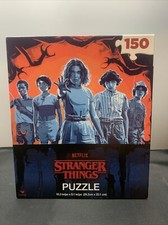Netflix Stranger Things Puzzle 150 PC - Brand New