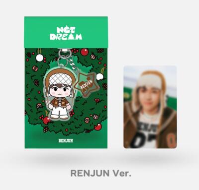 NCT DREAM Candy SMTOWN OFFICIAL MD GOODS ACRYLIC KEYRING KEY RING