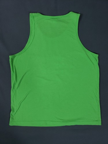 Canvas Junior Girls Green Tanktop Take It To The Next Level comfortable Youth L - Picture 4 of 9