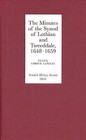 The Minutes of the Synod of Lothian and Tweeddale, 1648-1659 by Christopher R. Langley (Hardback, 2016)