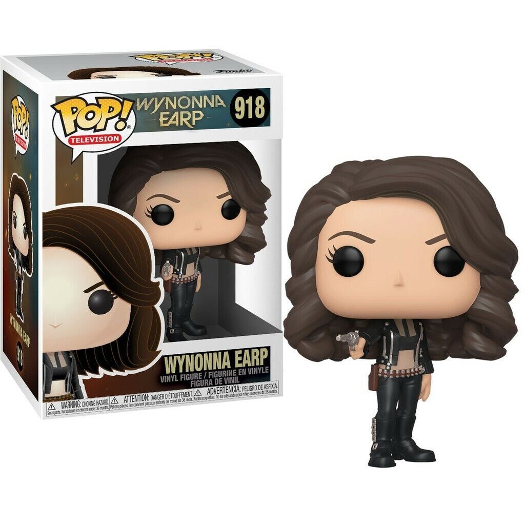 En Oferta Oreja Wynonna Con Chase Funko Pop! Vinilo