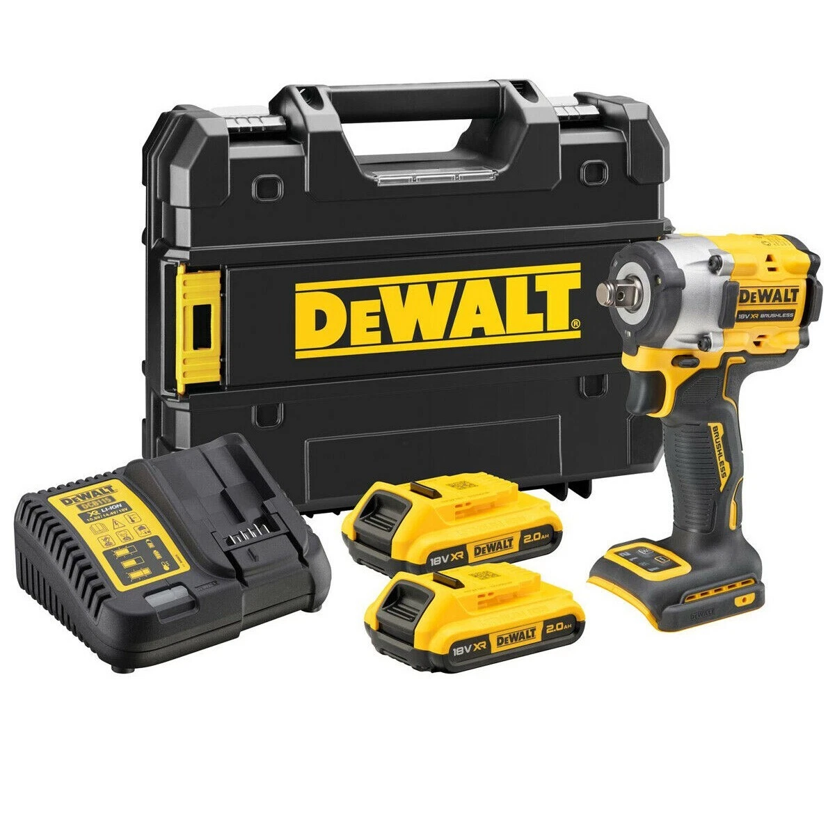 Dewalt torque wrench set online