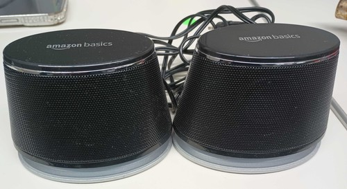 Enceintes Amazon Basics - Photo 2/3