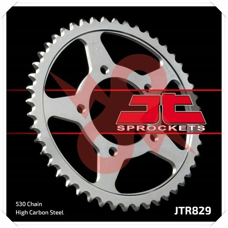 Kit de cadena y piñón de anillo X 15/48 Suzuki GSF 600 Bandit 95-02 JT y JT 530X1R Foto 2 de 4