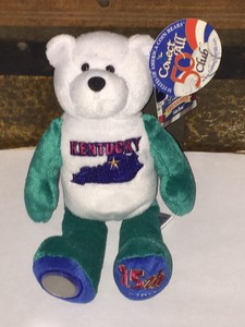 state quarter beanie babies