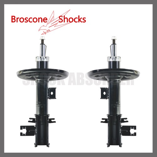 Front Pair Shocks & Struts For 2013 2014 2015 2016 2017 2018 Nissan