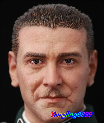 DID D80172 1/6 WII Otto Skorzeny Male Soldier Action Figure Model