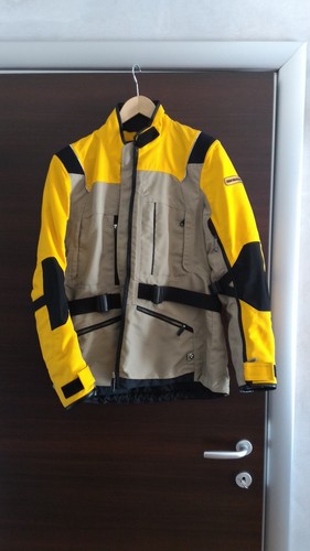 GIACCA BMW MOTORRAD SANTIAGO BMW JACKET 