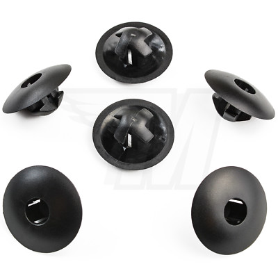 15x engine cover heat shield mounting clips for VW | N-905-333-01