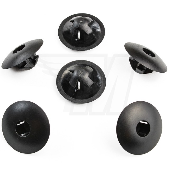 10x Engine Cover Heat Shield Fasteners Clips For VW N90533301 eBay