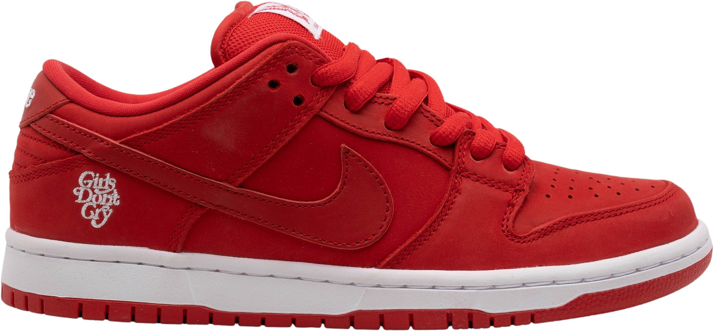 Nike Girls Don't Cry x Dunk Pro SB QS Low Coming Back Home Nike Girls Don't Cry x Dunk Pro SB QS Low Coming Back Home