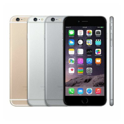 Apple iPhone 6 Plus 16GB/64GB - Silver, Gold, Gray - Verizon, AT&T - Free Ship!