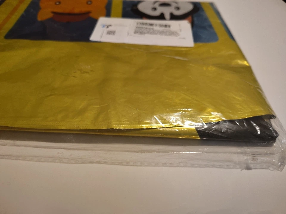 Timecity 6 piezas grandes globos de aluminio tren ambulancia camión de bomberos autobús escolar policía  Foto 4 de 4