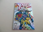 1993 VINTAGE UNCANNY X-MEN #300, FOIL COVER 64 PAGE SIGNED BY SCOTT LOBDELL, POA