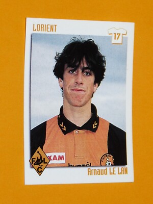 33 Cartes FC Lorient – Les Merlus – Saison 2011/2012 – Lot Collector