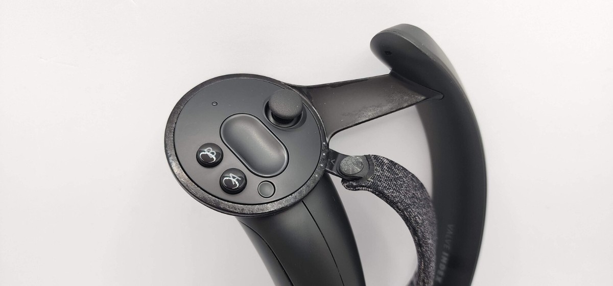 Valve Index VR Replacement Controller Knuckles RIGHT ONLY