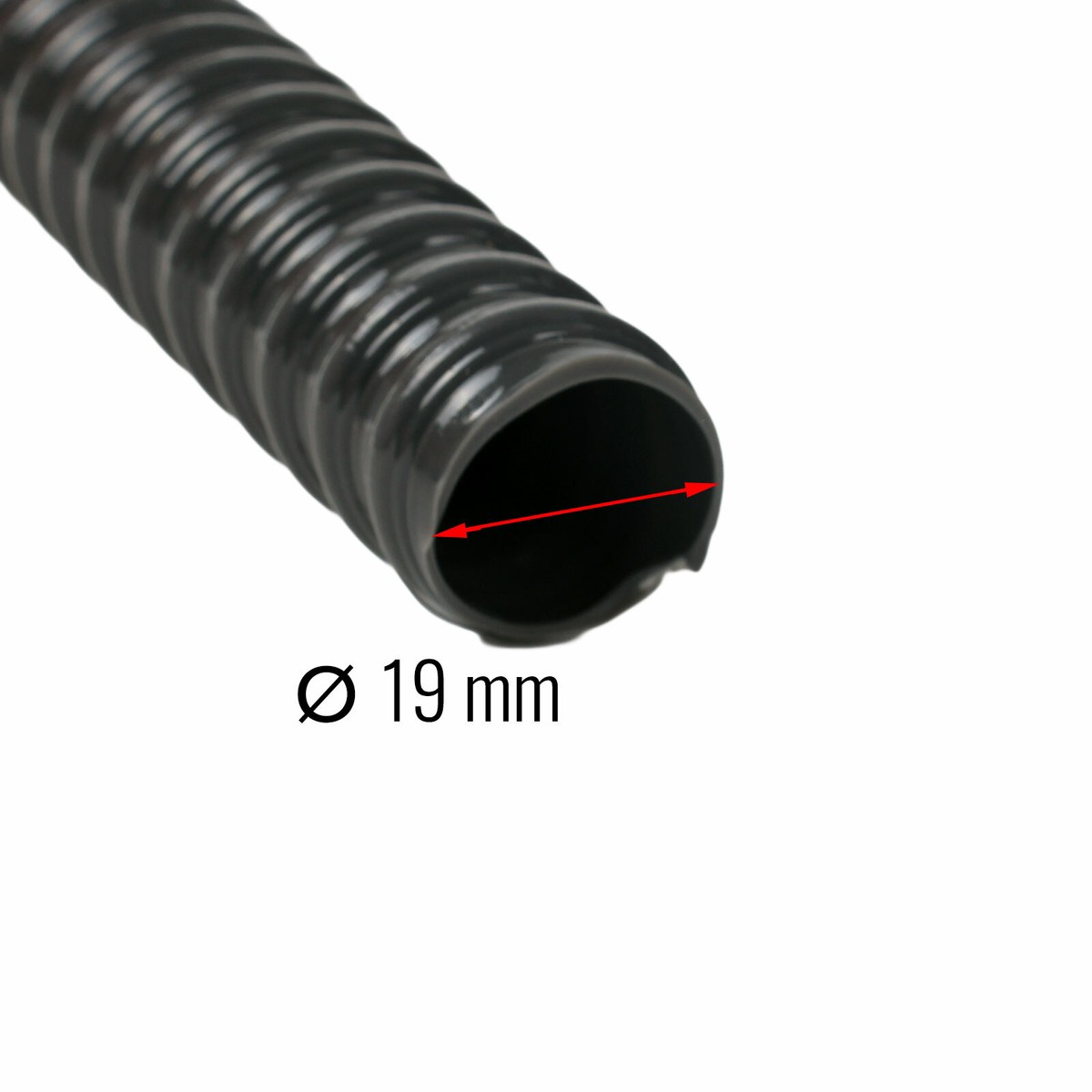 Zusammenklappbarer Wohnwagen Abwasserschlauch 200cm - Flexibel & Platzsparend