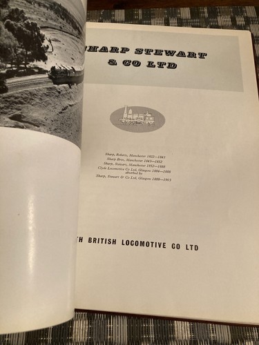 North British Locomotive Company Limited 1903-1953 History - Picture 14 of 15
