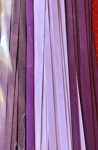 Karen Marie Klip: Quilling Papierstreifen, 3/5/10/15 x450 mm - Bild 18 von 40