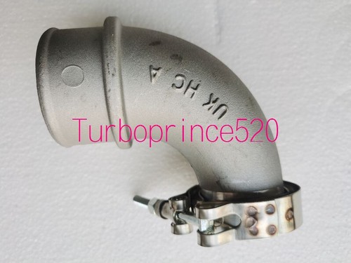 NEW HOLSET HX27W 3779951 2843674 CUMMINS ISF3.8 105KW Turbocharger 5CM T25 - Picture 8 of 10