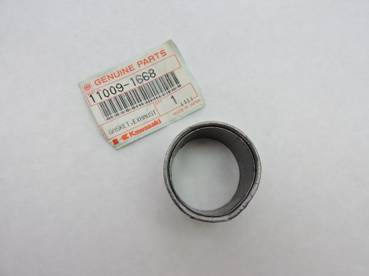 11009-1668 NOS Kawasaki Exhaust Manifold Gasket ZL600 ZX750 ZX900