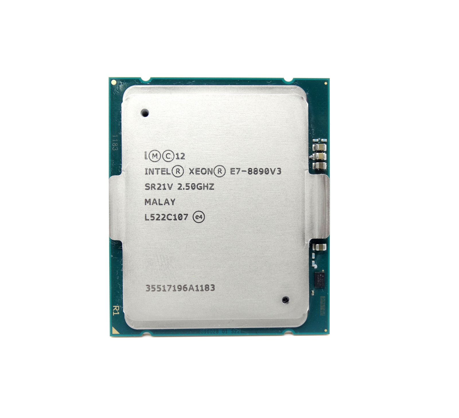 Processeur Intel Xeon E7-8895 V3 – 18 Cœurs – 2,6 GHz – Socket LGA 2011